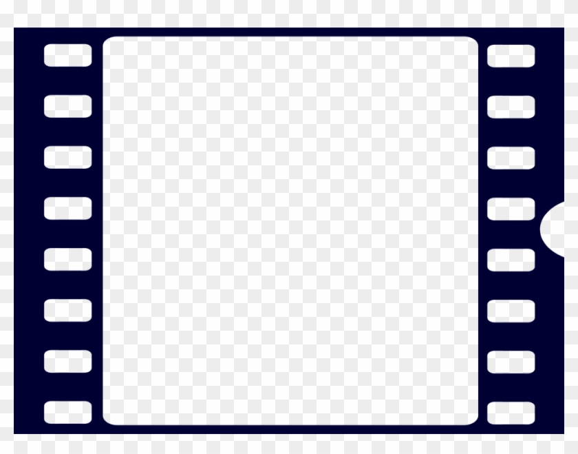 Film Strip Picture Blank Analogue - ฟิล์ม รูป Png #67357