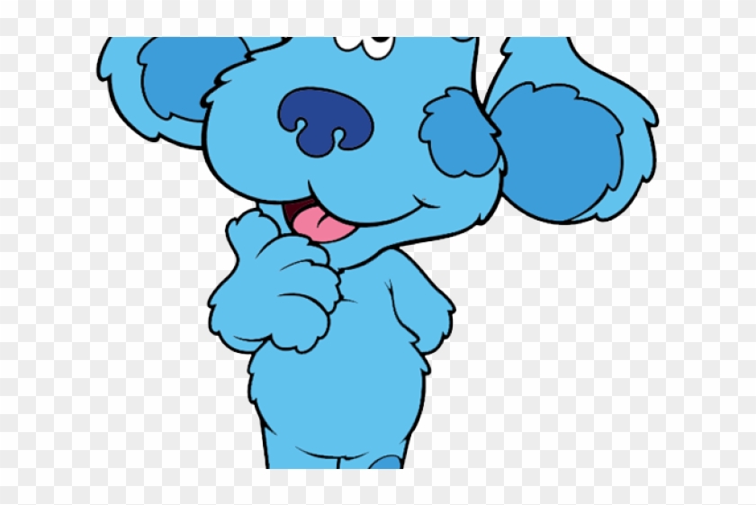 Blues Clues Clipart - Drawing #67923