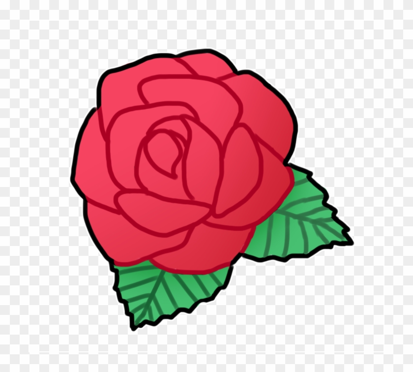 Beauty And The Beast Rose Clipart 17 Free Transparent Png Clipart Images Download