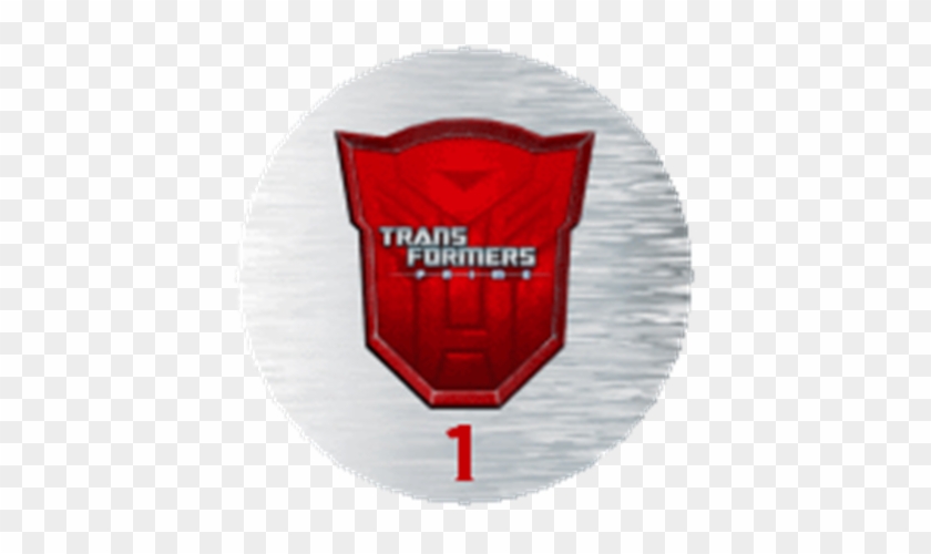 Earn This Badge In - Transformers Prime #386145