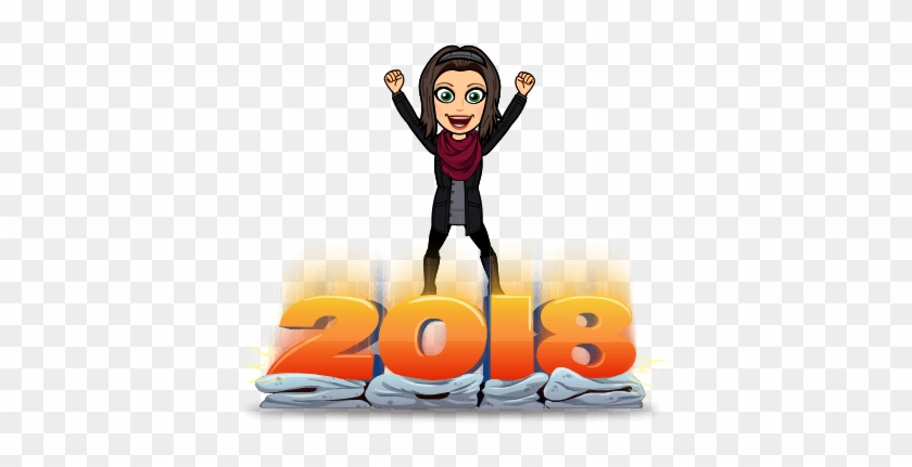 Interested In Having The Tech Bytes Newsletter To Come - Bitmoji 2018 #386391