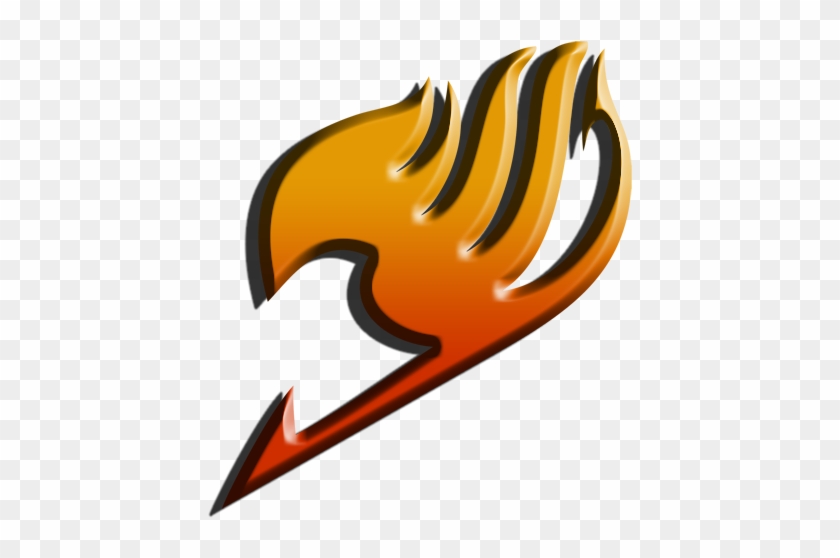 Logo Fairy Tail Right - Fairy Tail Logo Png #387543