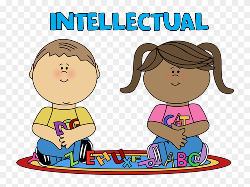 A Teacher's Idea - Intellectual Clip Art #387550