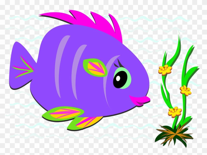 Fish Clip Art - Fish Clip Art #387822