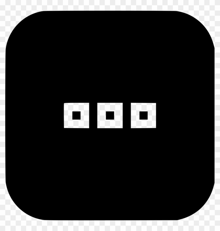 Pixel - Numbers 7 Black Icon #388043