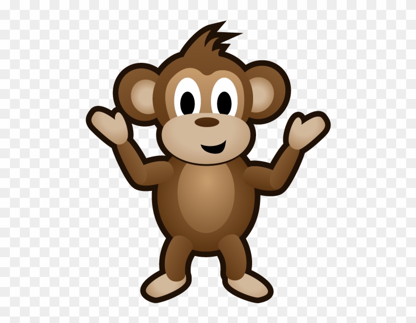 Download Animals Monkey Png Transparent Images Transparent - Animated Monkeys No Background #388726