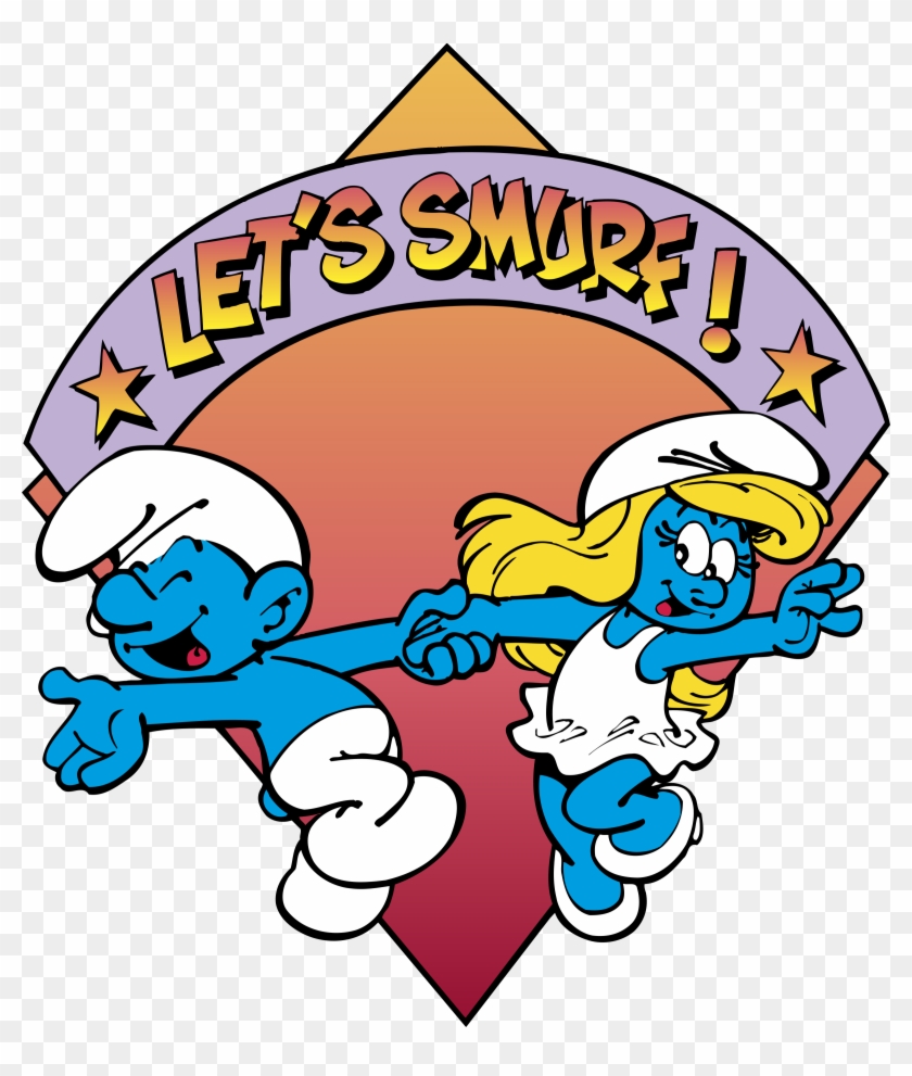 Download Smurf Clipart - Smurf Vector #389096