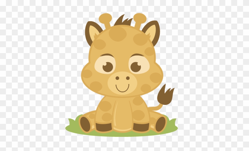 Download Baby Animal Svg - Baby Zoo Animals Png - Free Transparent PNG Clipart Images Download