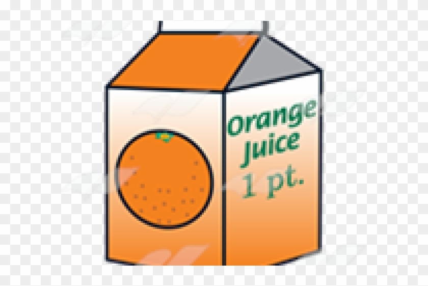 Juice Clipart School - Sign #389360