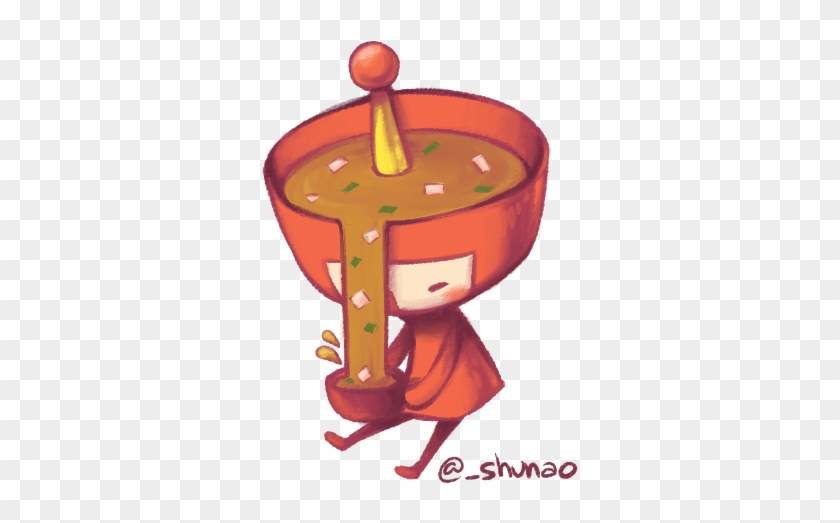 2014 04 08 - Miso Katamari #389938