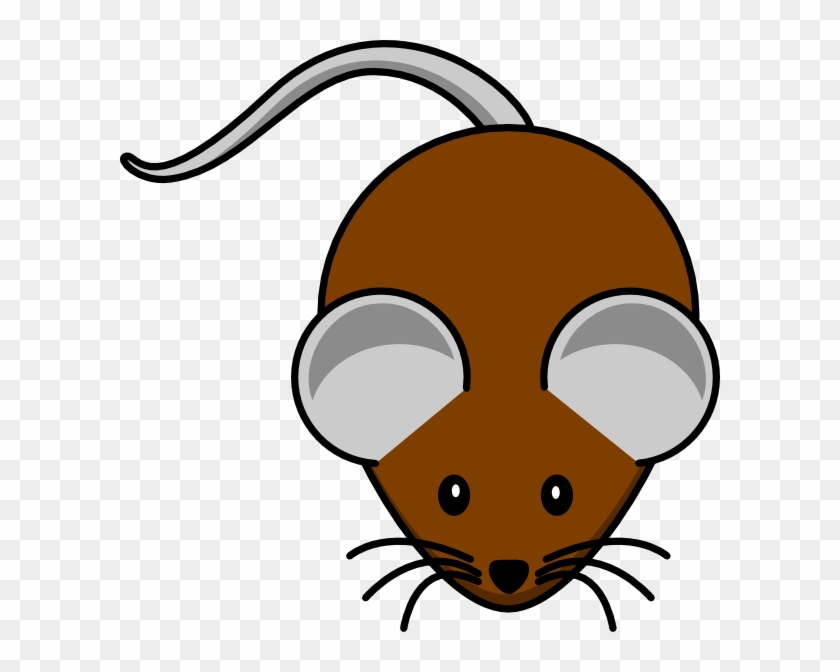 Mouse Clipart - Mouse Clip Art #390007