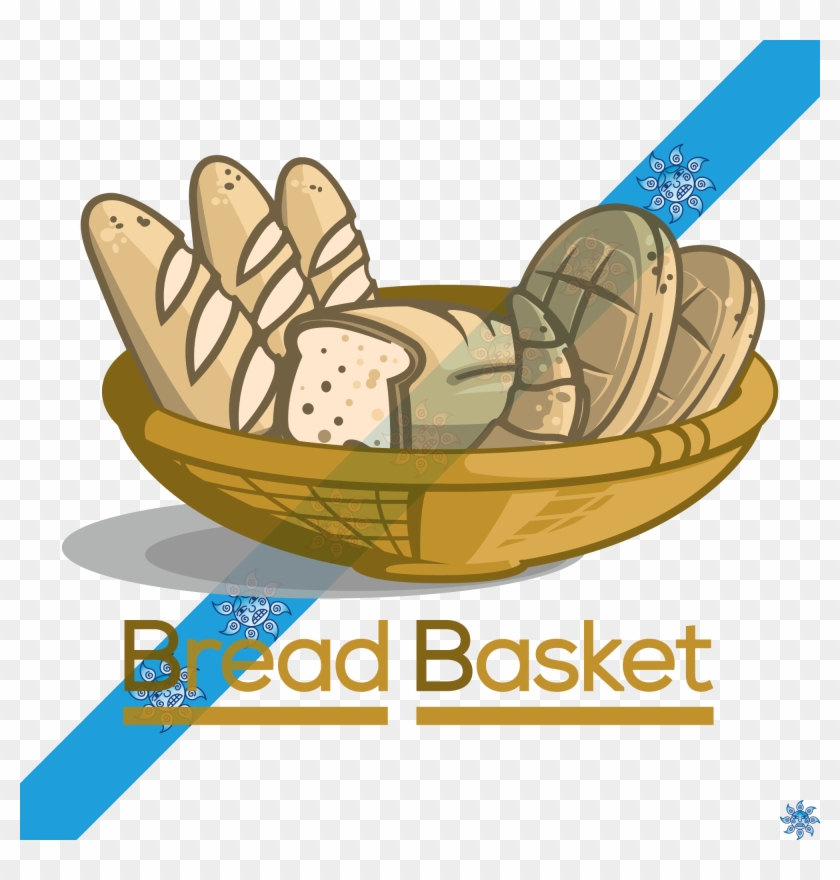 Bread Basket Logo - Bread Basket Logo #390173