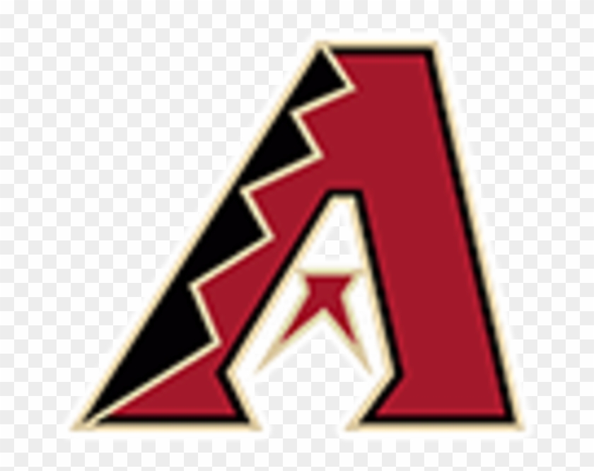 A - Arizona Diamondbacks Logo Png #390376