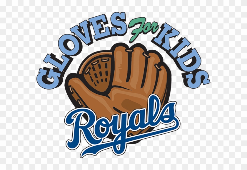 Royals Charities Gloves For Kids - Child #390397