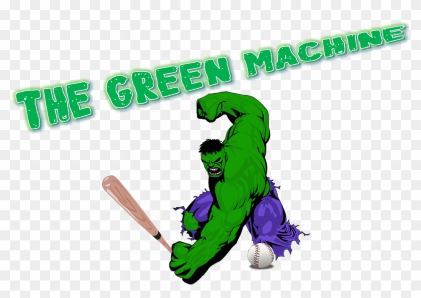 's Walkoff Gives 10u Green Machine Victory Over 10u - Clip Art #390566