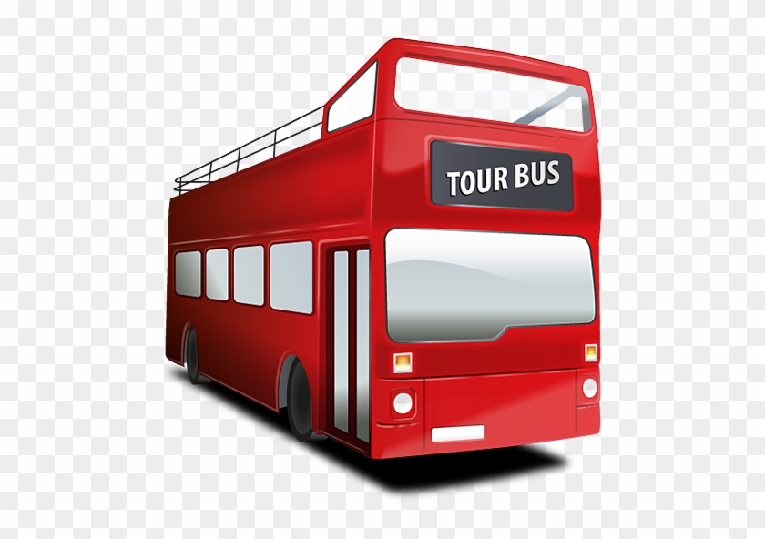 tour bus clip art