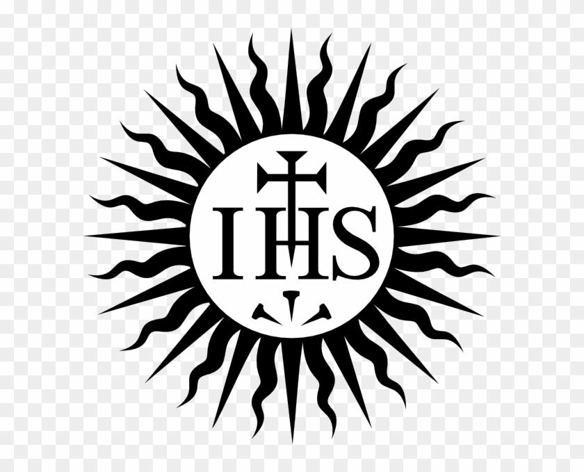 Free Vector Ihs Logo Clip Art - Council Of Trent Symbol #391167