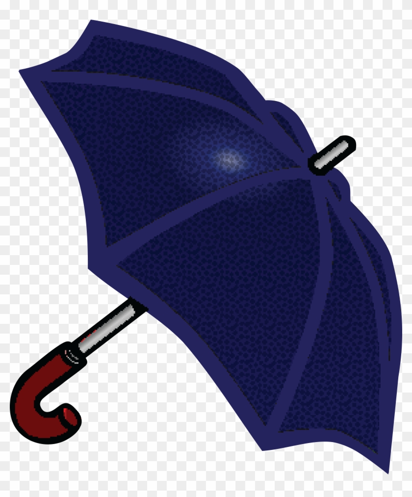 Free Clipart Of An Umbrella - Clipart Schirm #391333