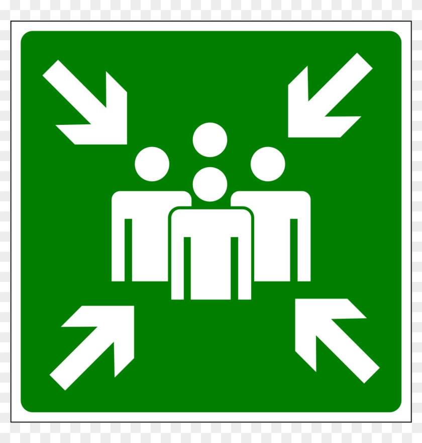 Big Image - Evacuation Icon #392471