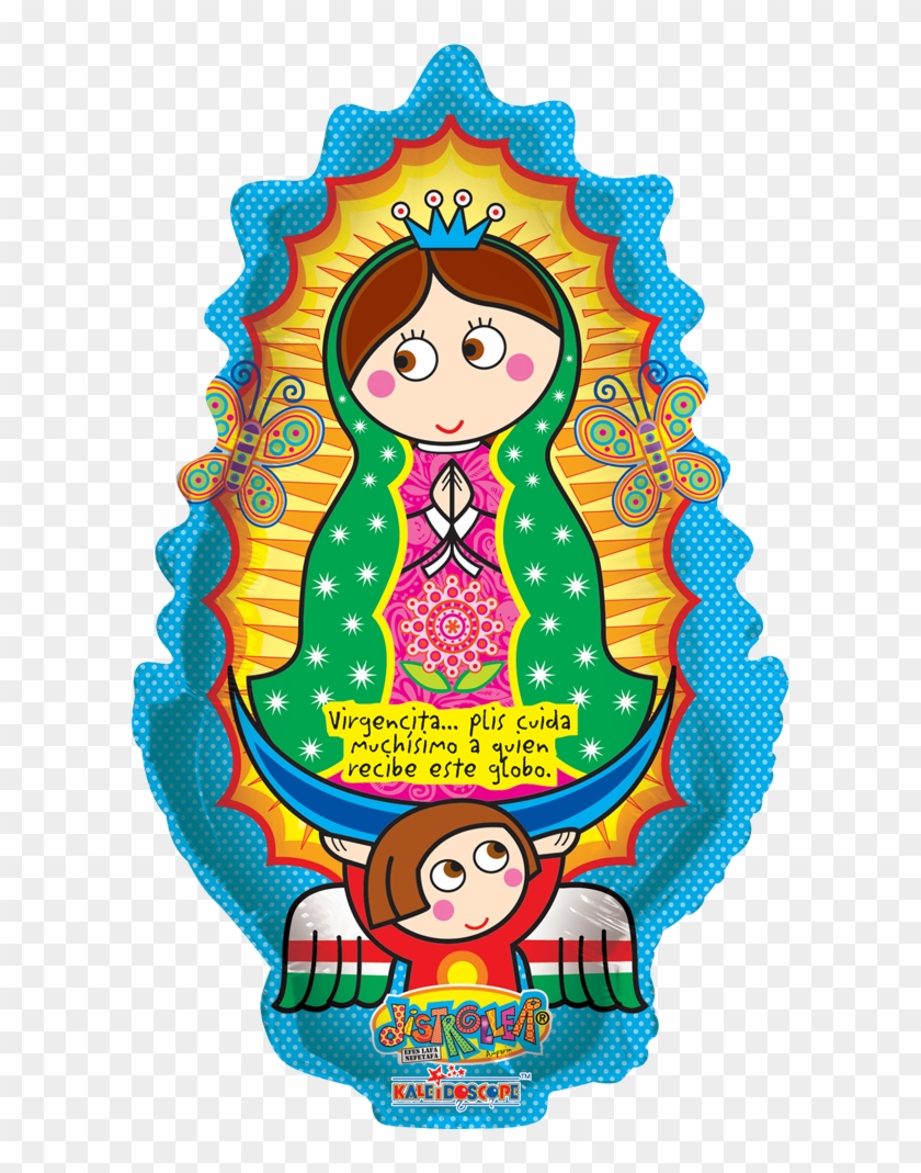 12 de diciembre dia de la virgen de guadalupe contamos virgen de guadalupe en dibujo free transparent png clipart images download free transparent png clipart images