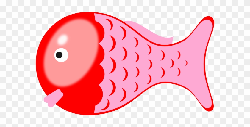 Redfish Clip Art - Clip Art #392851