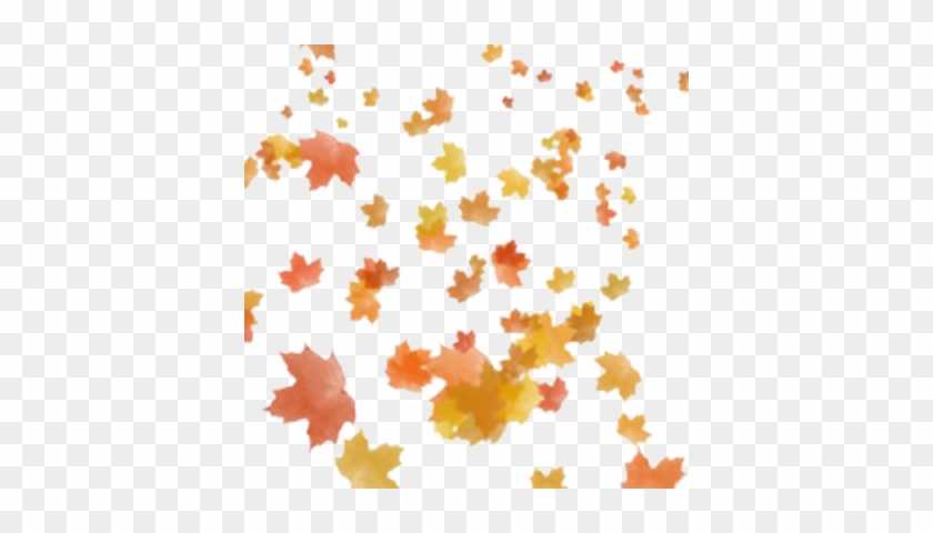 Falling Leaves Png Transparent Image - Falling Leaves #393260