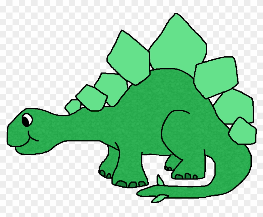 Pin Dinosaur Clipart - Clipart Of A Dinosaur #393543