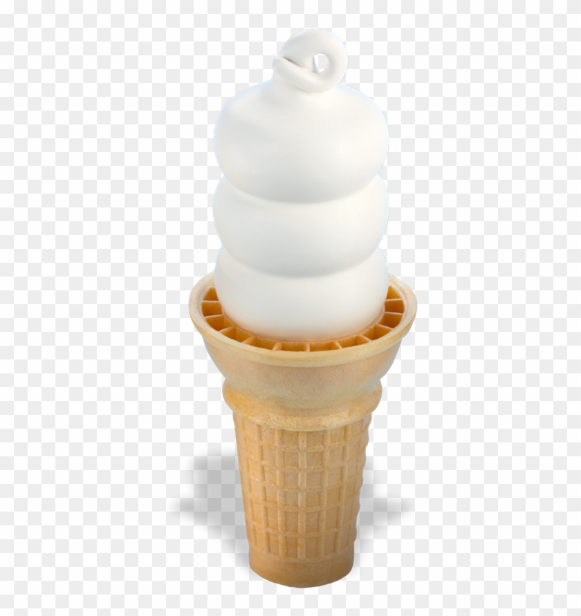 Clip Arts Related To - Dairy Queen Ice Cream Cone #393657