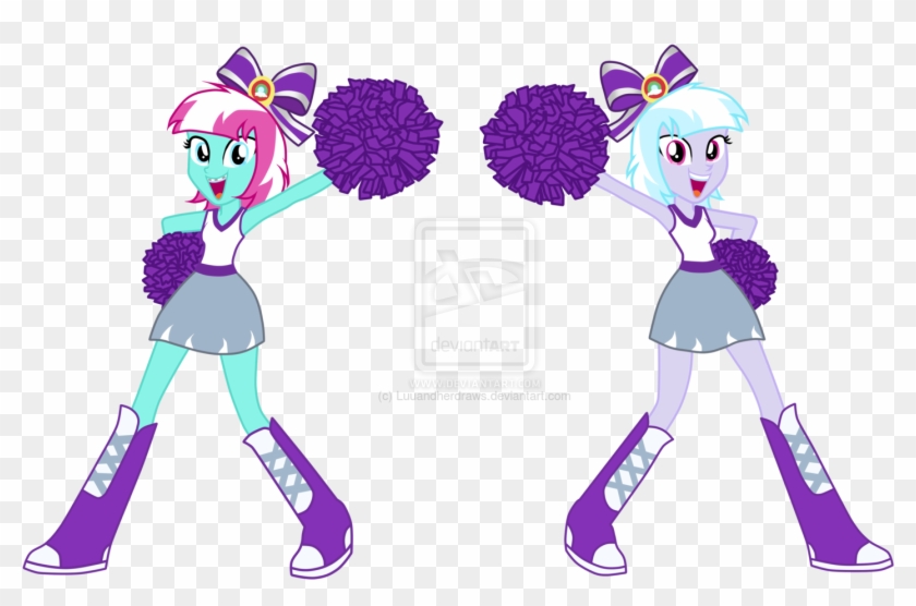 Luuandherdraws, Braces, Cheerleader, Cheerleading, - Cartoon #394974