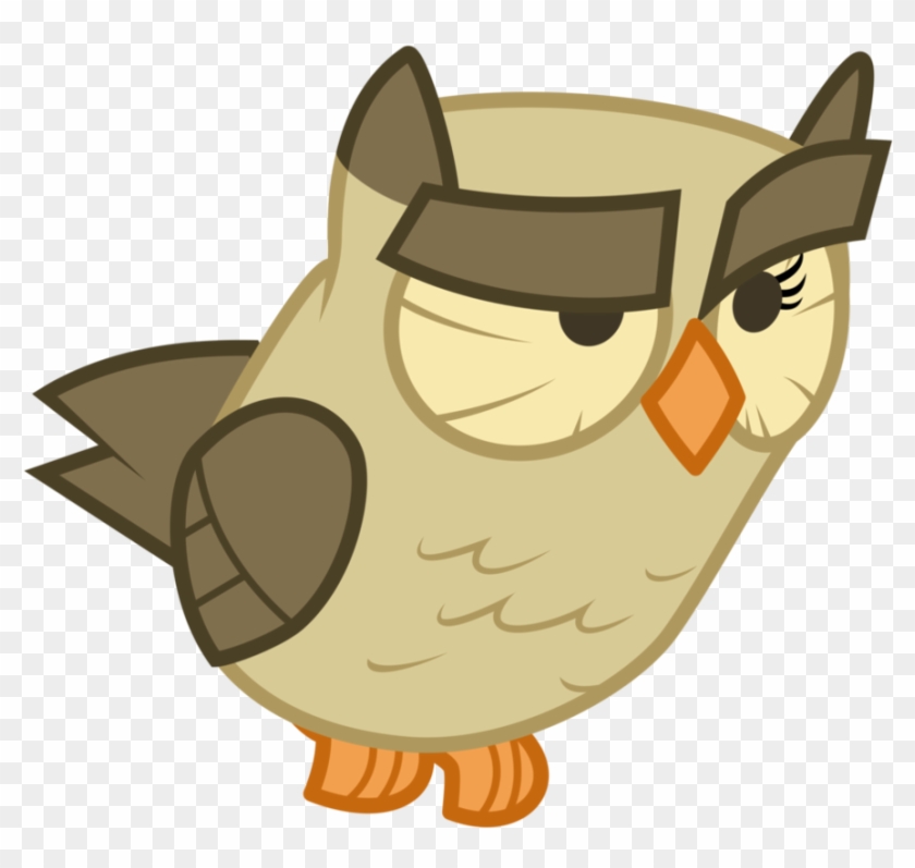 Costanza Owl By Mamandil - Owlowiscious Gif #395205