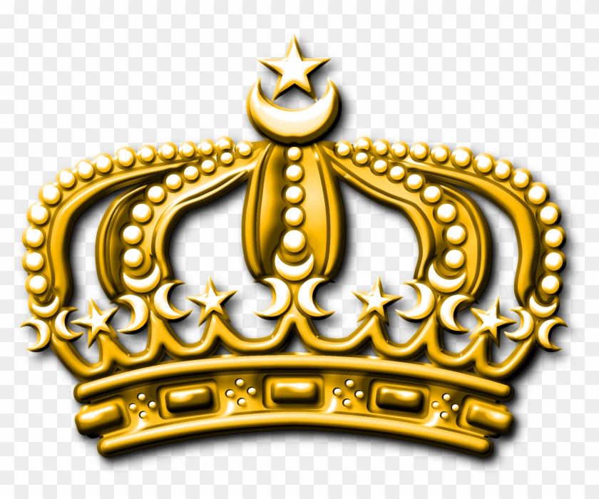 Golden Crown Png Download King Logo Png Hd Transparent Png Vhv