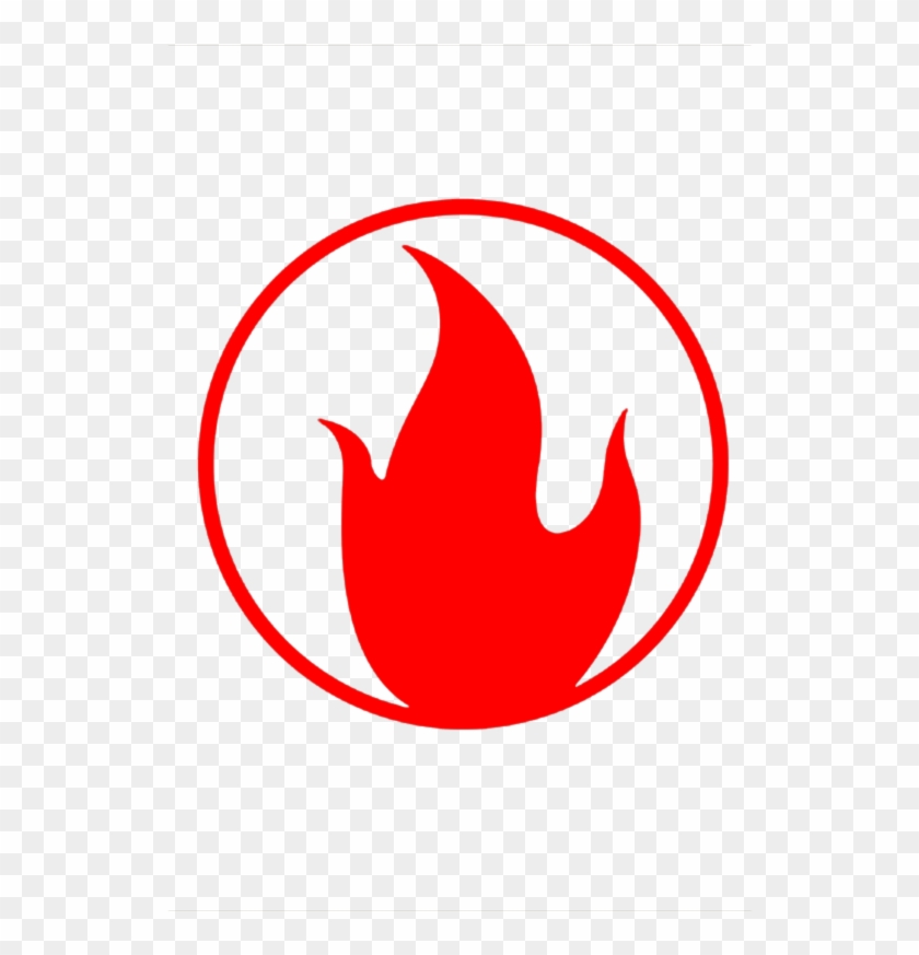 Red Pyro Class Icon By Slithbane - Tf2 Pyro #396176