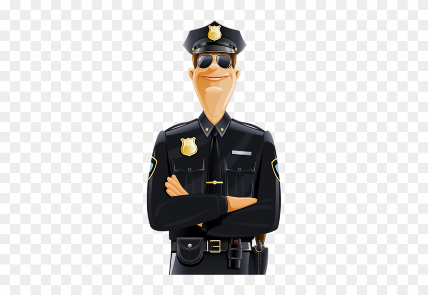 090010 1419400810 - Police Officer Cartoon Png #396402