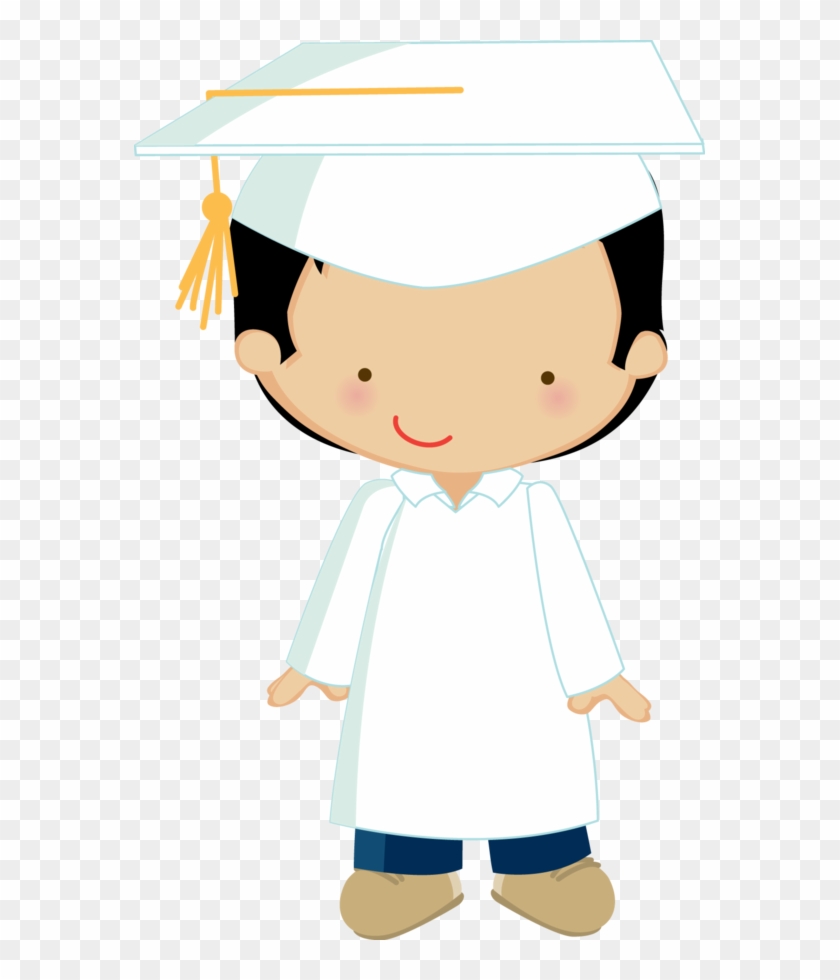 Say Hello - Niños Graduados Png #396529