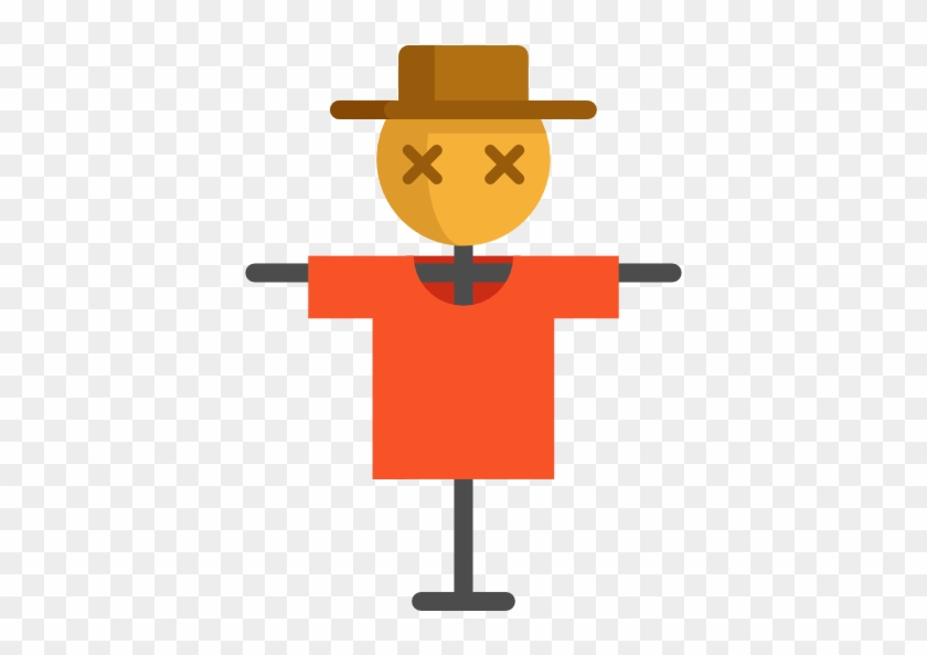 Scarecrow Free Icon - Scarecrow Icon #397371