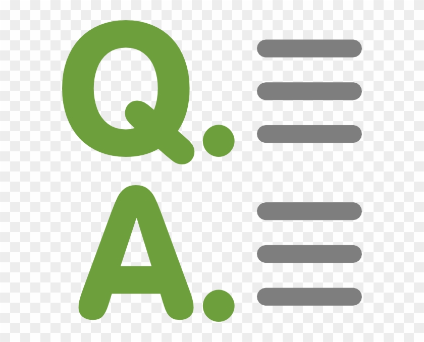 Question Answer Clipart - Question Answer Clipart #397628