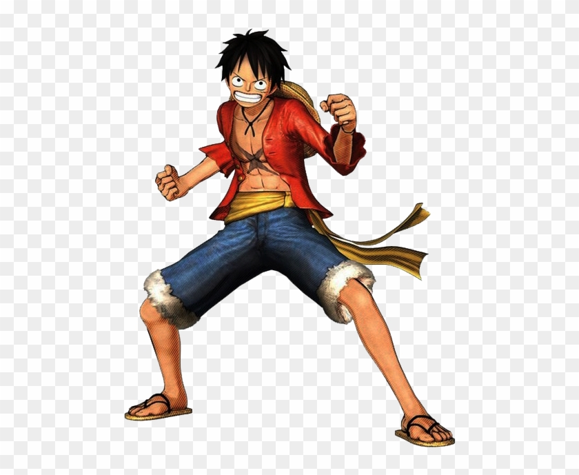 Character One Piece Luffy PNG File PxPNG Images With Transparent