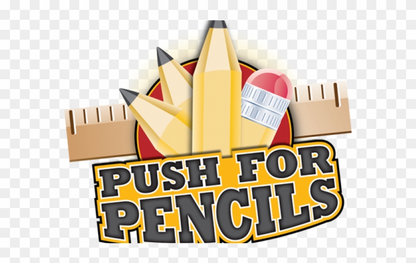 Push For Pencils 2016 Community Wide Back To School - Push For Pencils 2016 Community Wide Back To School #398455