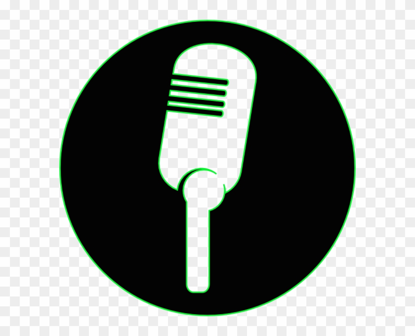 Clip Arts Related To - Microphone Png #398904