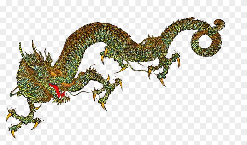 Japanese Dragon Transparent Png - Dragon De Las Esferas - Free