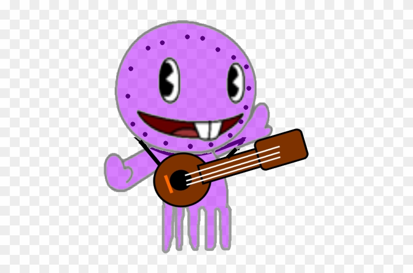 Jammer Jellyfish - Happy Tree Friends Jellyfish #399803