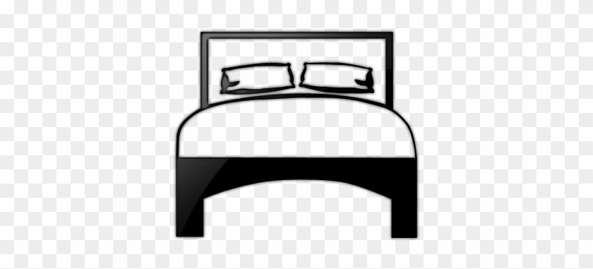 Comfortable Bed, Beds, Wood, Classic Mattress, Special - Bed Icon Png Transparent #399898