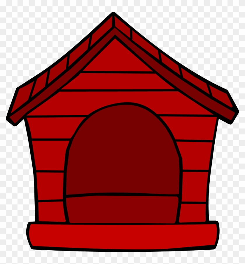 Red Puffle House - Kilobyte #400862