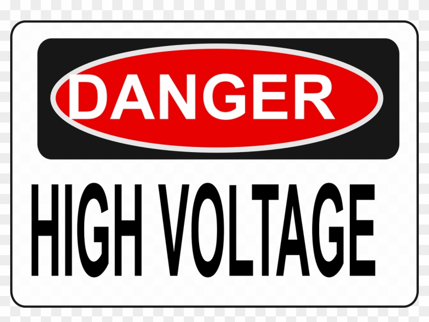 electricity safety clipart