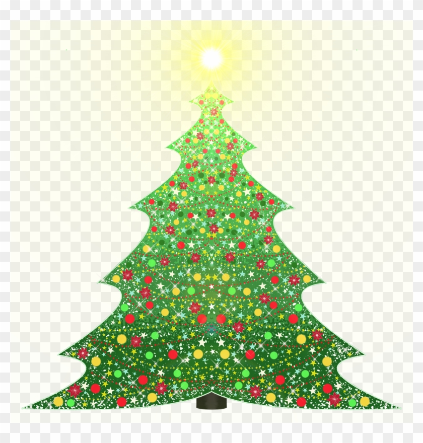 Christmas Holidays Christmas Tree Png Image - Choinka Obrazy Png #401172