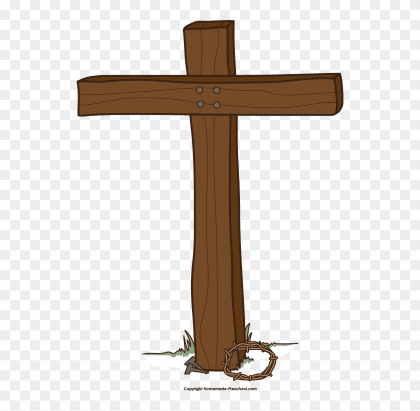 Cross 05 Clipart Cross - Cross Clipart With Transparent Background #401318