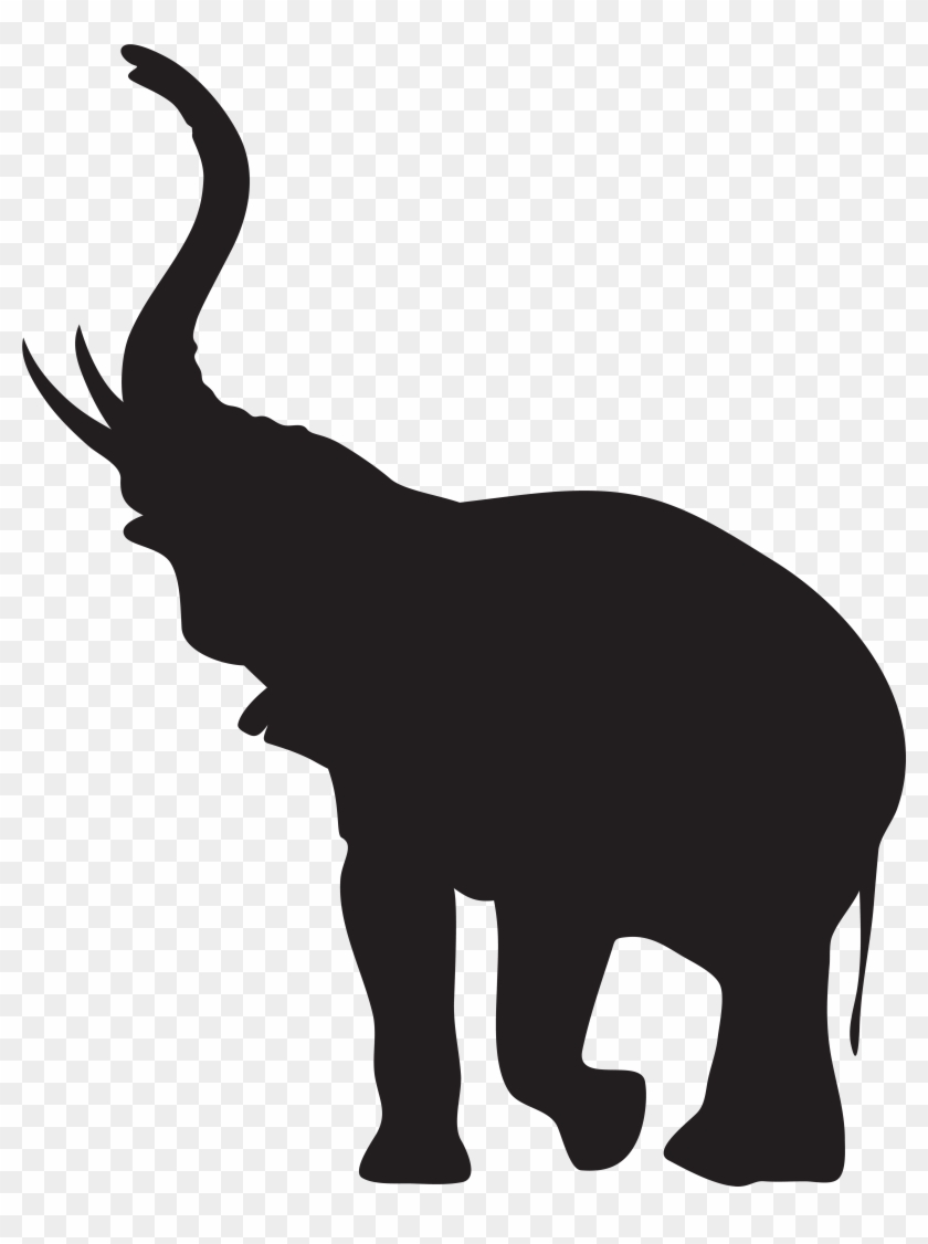 Trunk Clipart Eliphant - Trunk Clipart Eliphant #401615