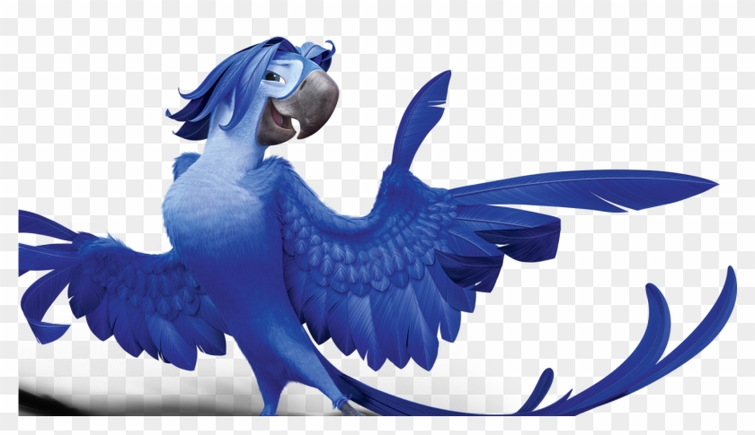 all rio 2 characters