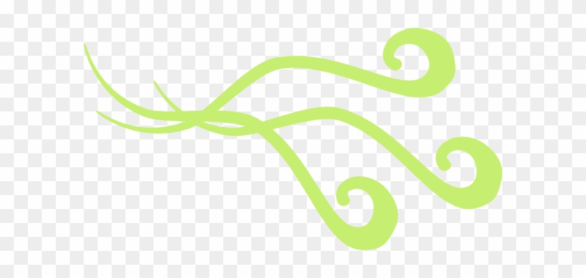 Free Green Flourish Cliparts, Download Free Clip Art, - Clip Art #402001