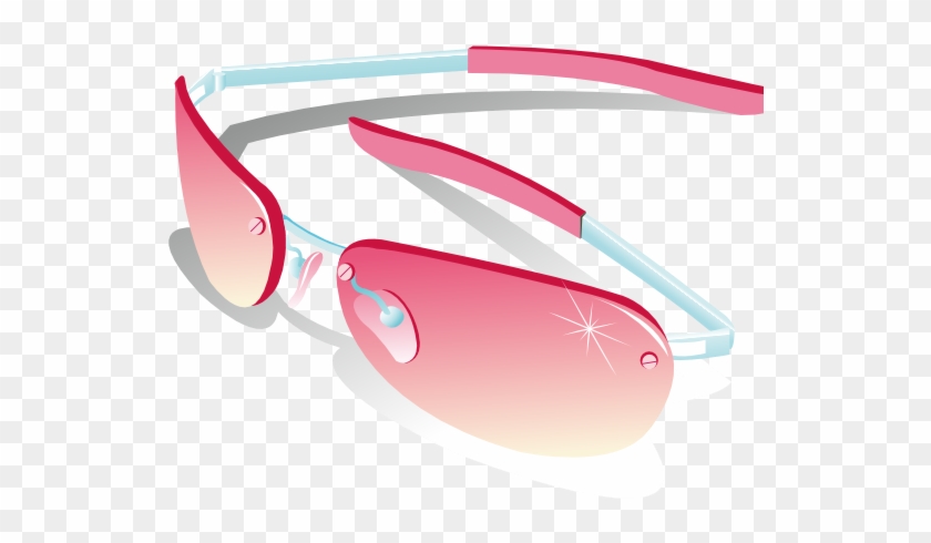 Sunglasses Free To Use Clip Art - Sunglasses Clip Art Free #402590